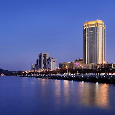 Crowne Plaza Zhenjiang By Ihg Zhenjiang (Jiangsu) Exterior foto