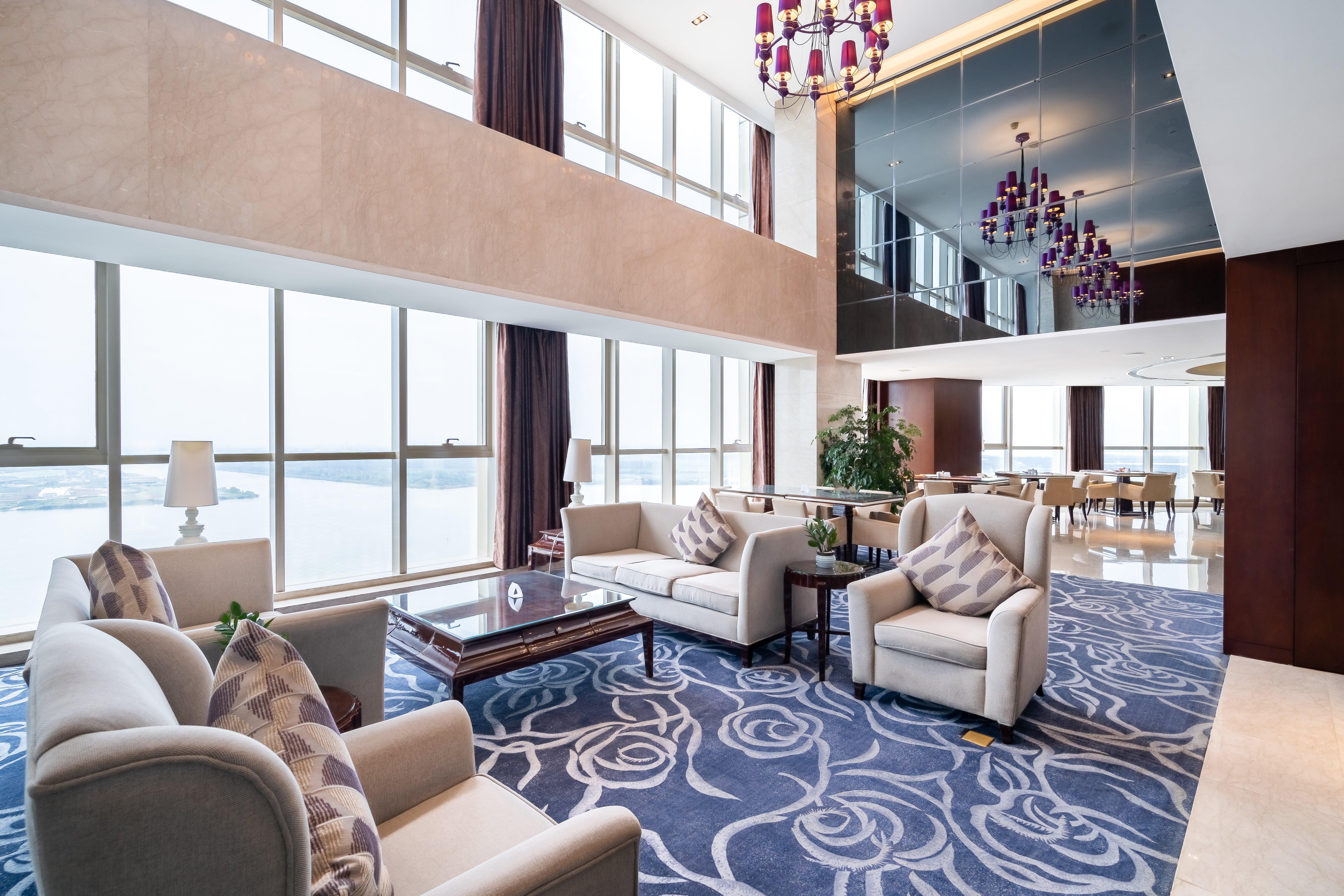 Crowne Plaza Zhenjiang By Ihg Zhenjiang (Jiangsu) Exterior foto
