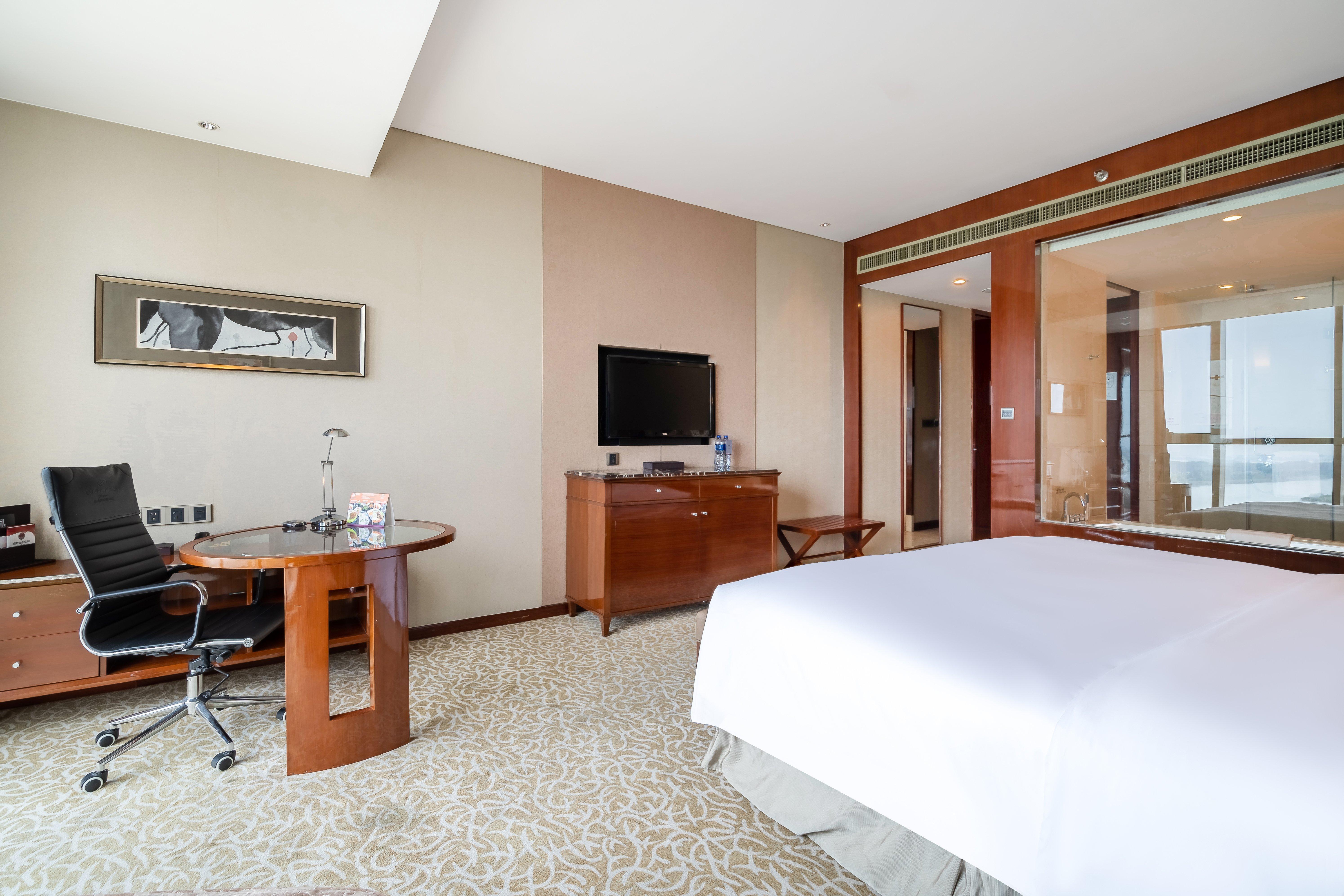 Crowne Plaza Zhenjiang By Ihg Zhenjiang (Jiangsu) Exterior foto