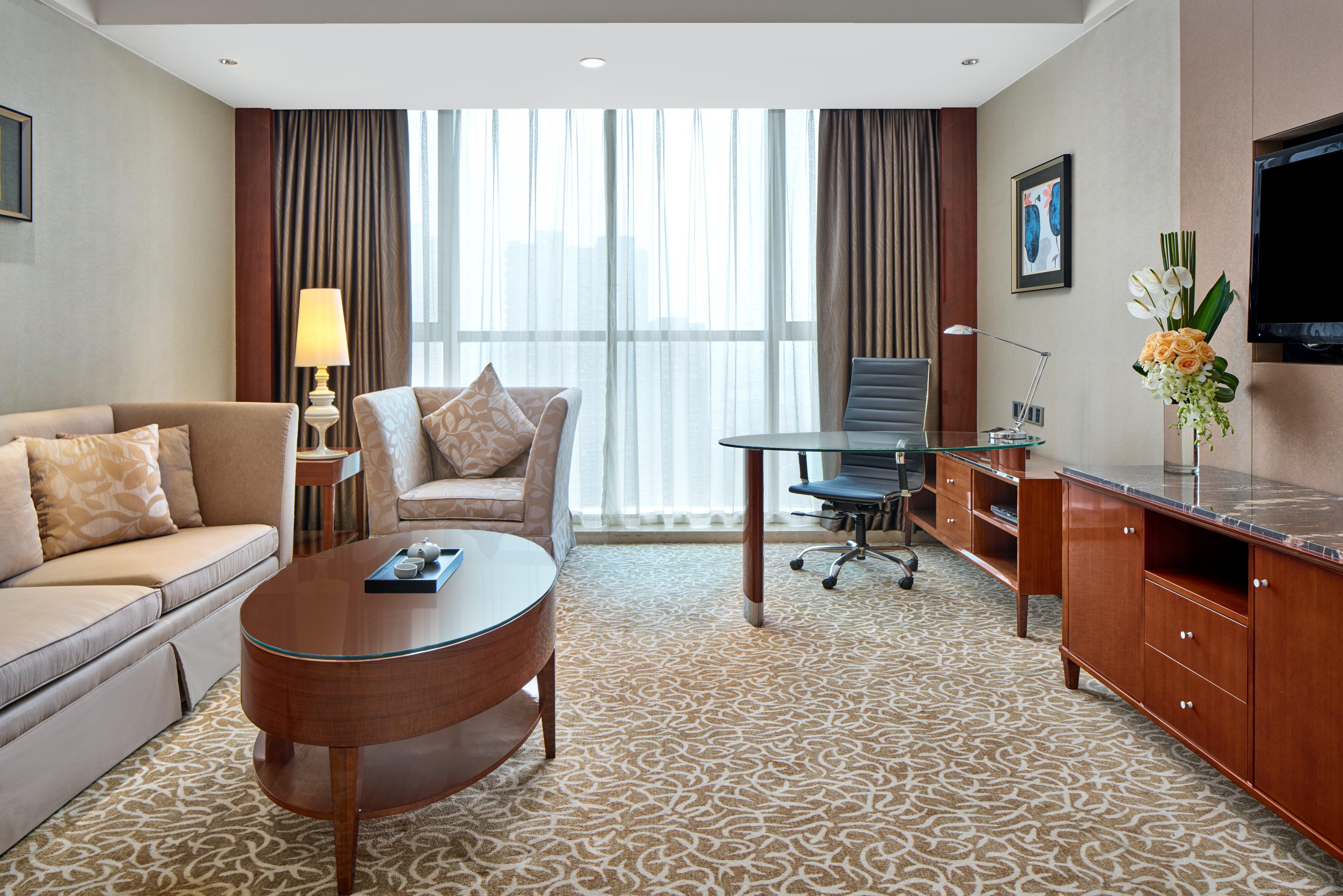 Crowne Plaza Zhenjiang By Ihg Zhenjiang (Jiangsu) Exterior foto