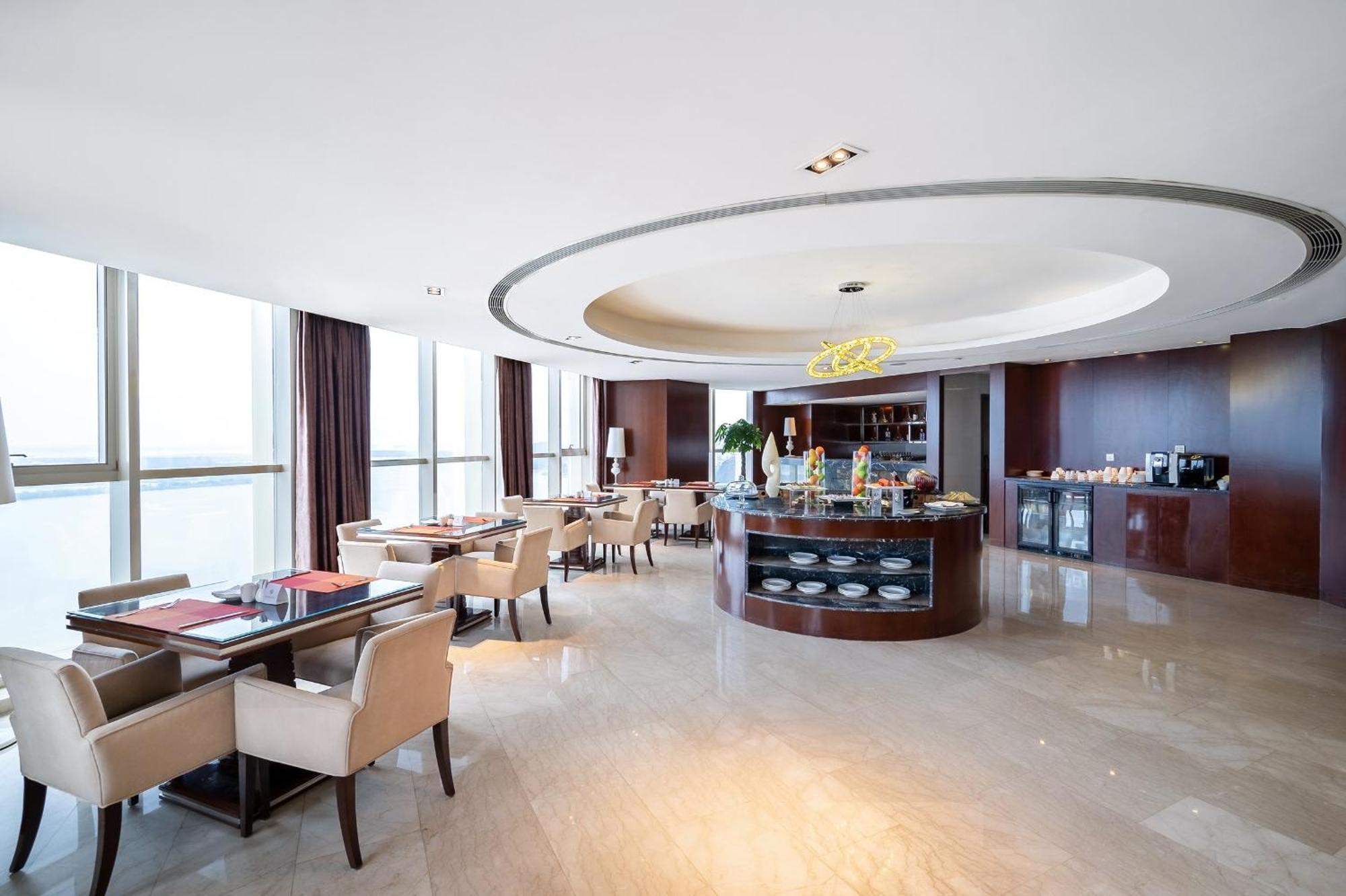 Crowne Plaza Zhenjiang By Ihg Zhenjiang (Jiangsu) Exterior foto
