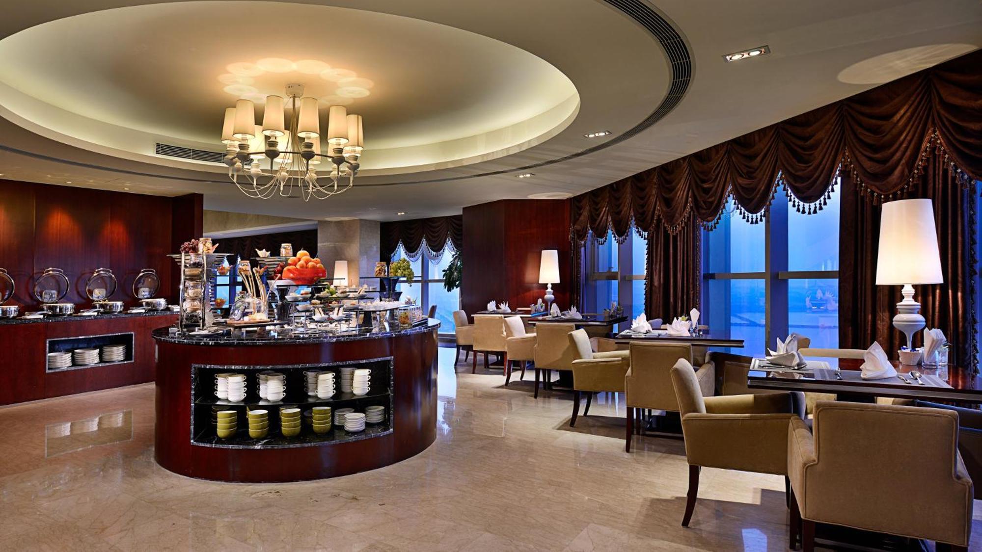 Crowne Plaza Zhenjiang By Ihg Zhenjiang (Jiangsu) Exterior foto