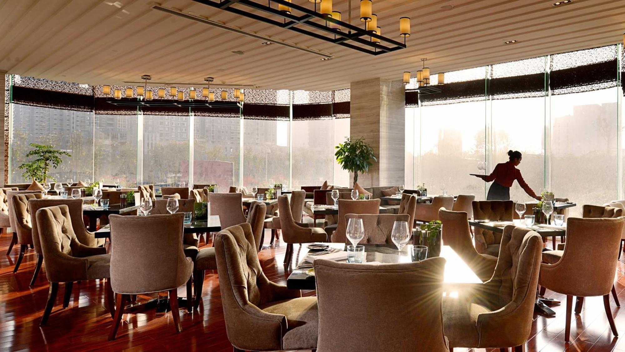 Crowne Plaza Zhenjiang By Ihg Zhenjiang (Jiangsu) Exterior foto