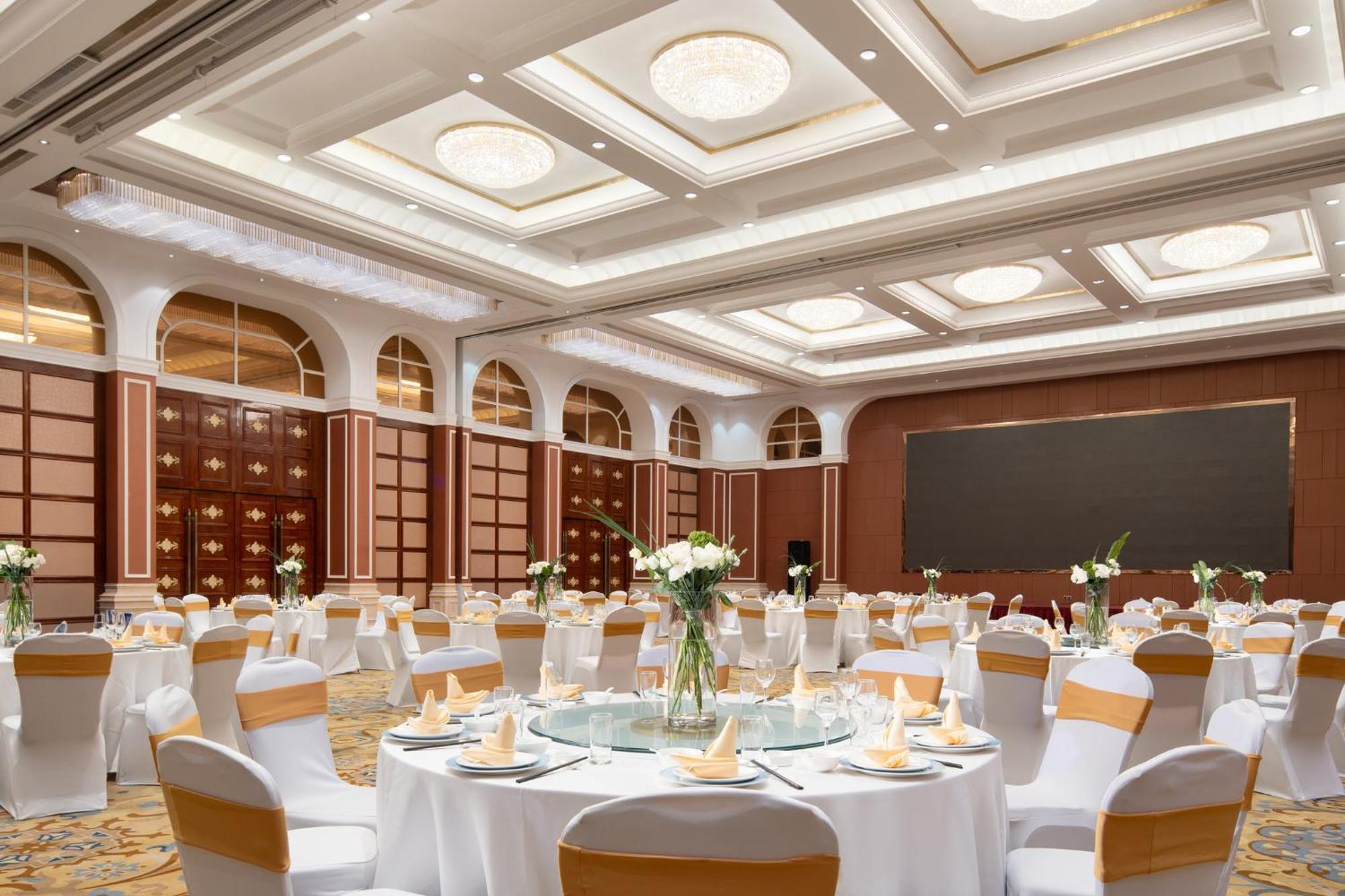 Crowne Plaza Zhenjiang By Ihg Zhenjiang (Jiangsu) Exterior foto