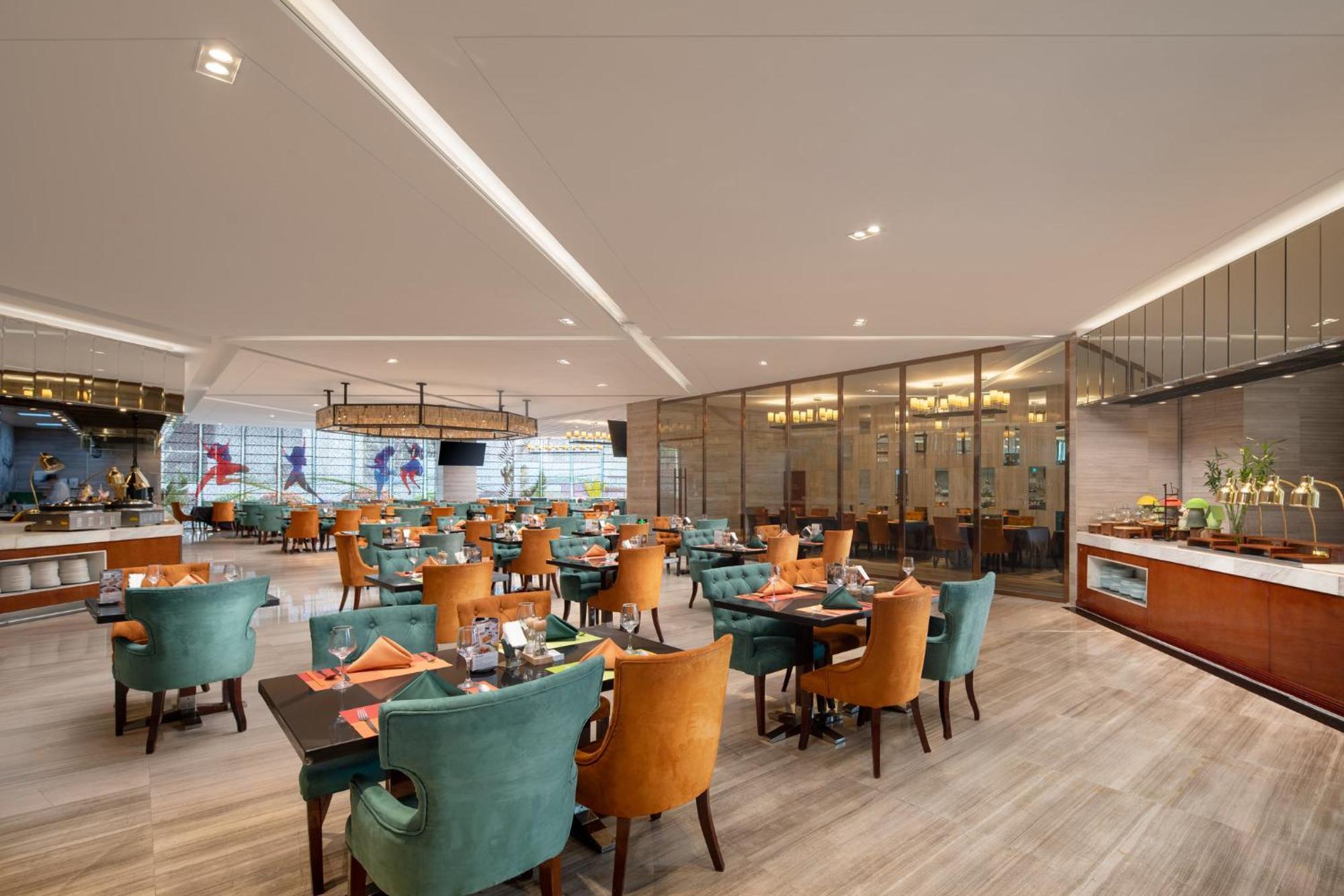 Crowne Plaza Zhenjiang By Ihg Zhenjiang (Jiangsu) Exterior foto