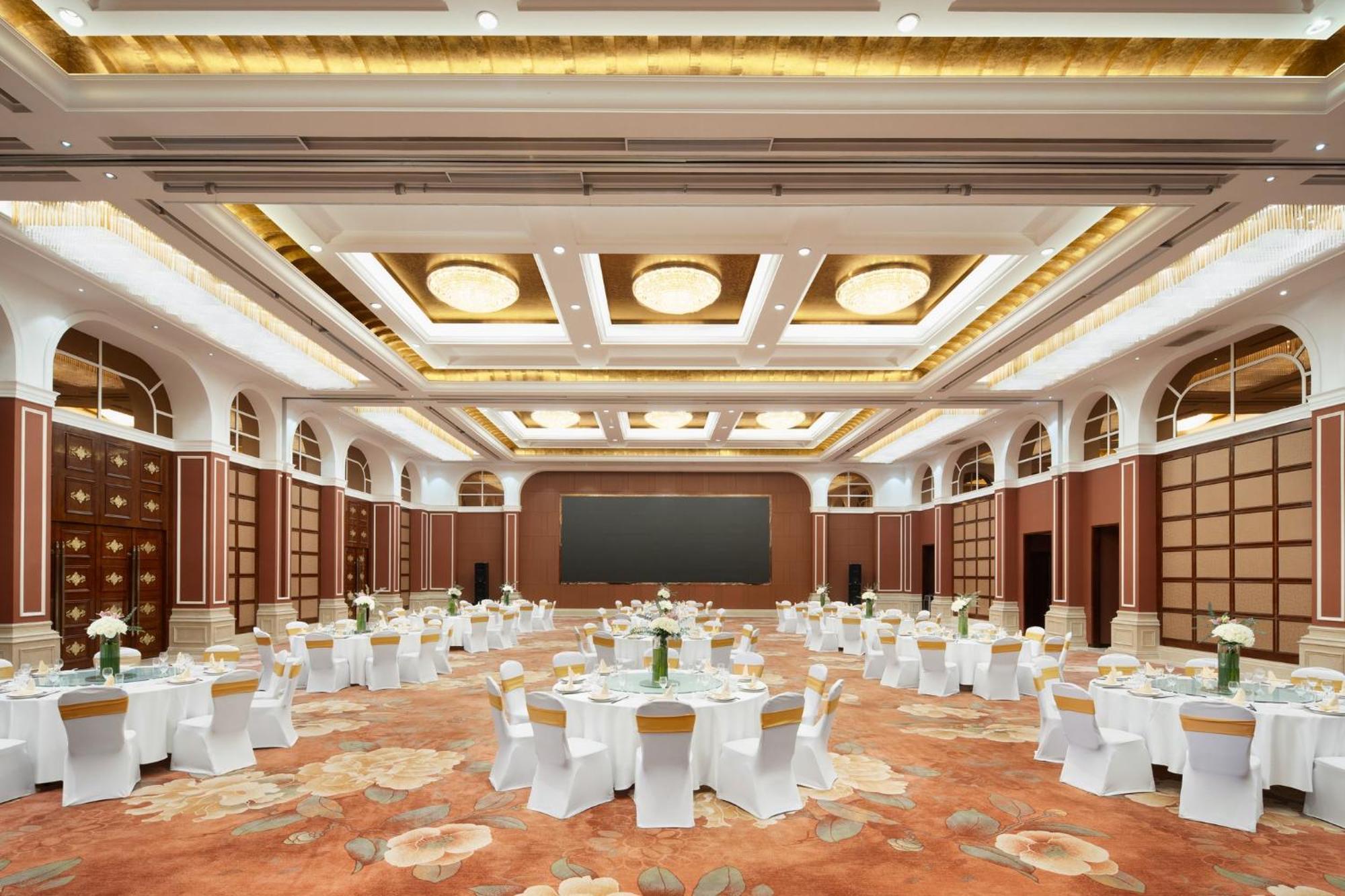 Crowne Plaza Zhenjiang By Ihg Zhenjiang (Jiangsu) Exterior foto