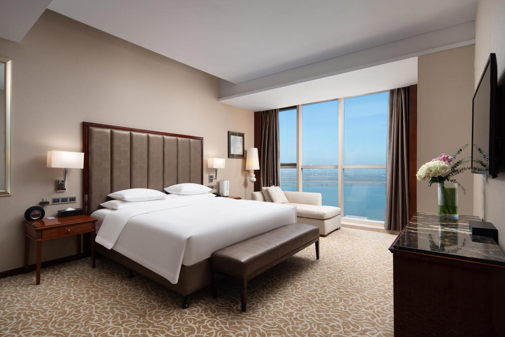 Crowne Plaza Zhenjiang By Ihg Zhenjiang (Jiangsu) Quarto foto