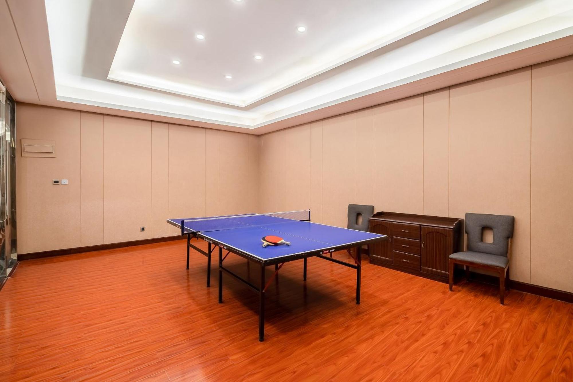 Crowne Plaza Zhenjiang By Ihg Zhenjiang (Jiangsu) Exterior foto