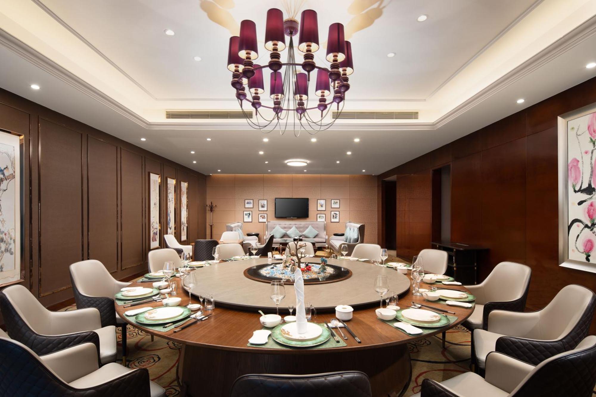 Crowne Plaza Zhenjiang By Ihg Zhenjiang (Jiangsu) Exterior foto