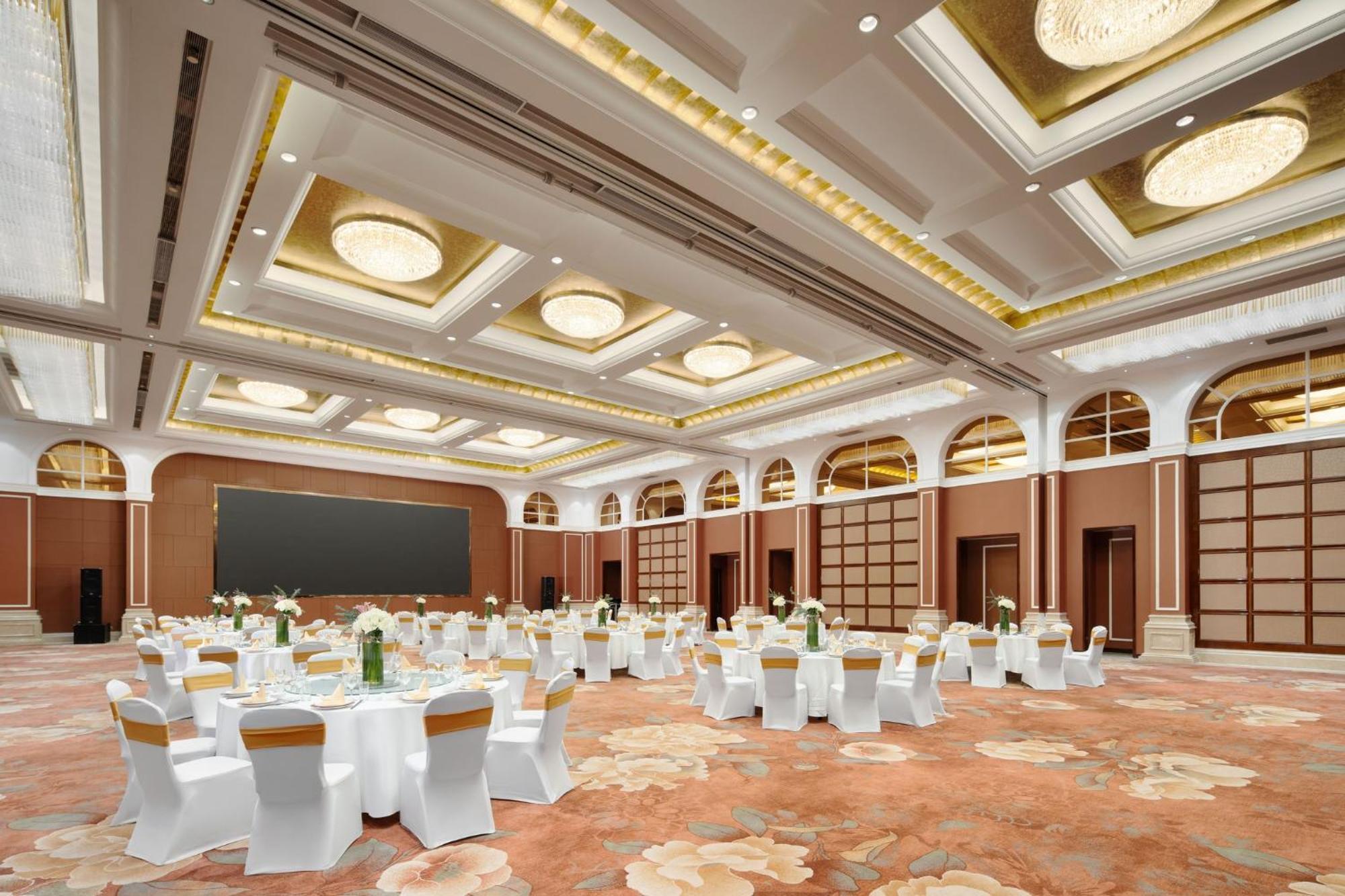 Crowne Plaza Zhenjiang By Ihg Zhenjiang (Jiangsu) Exterior foto