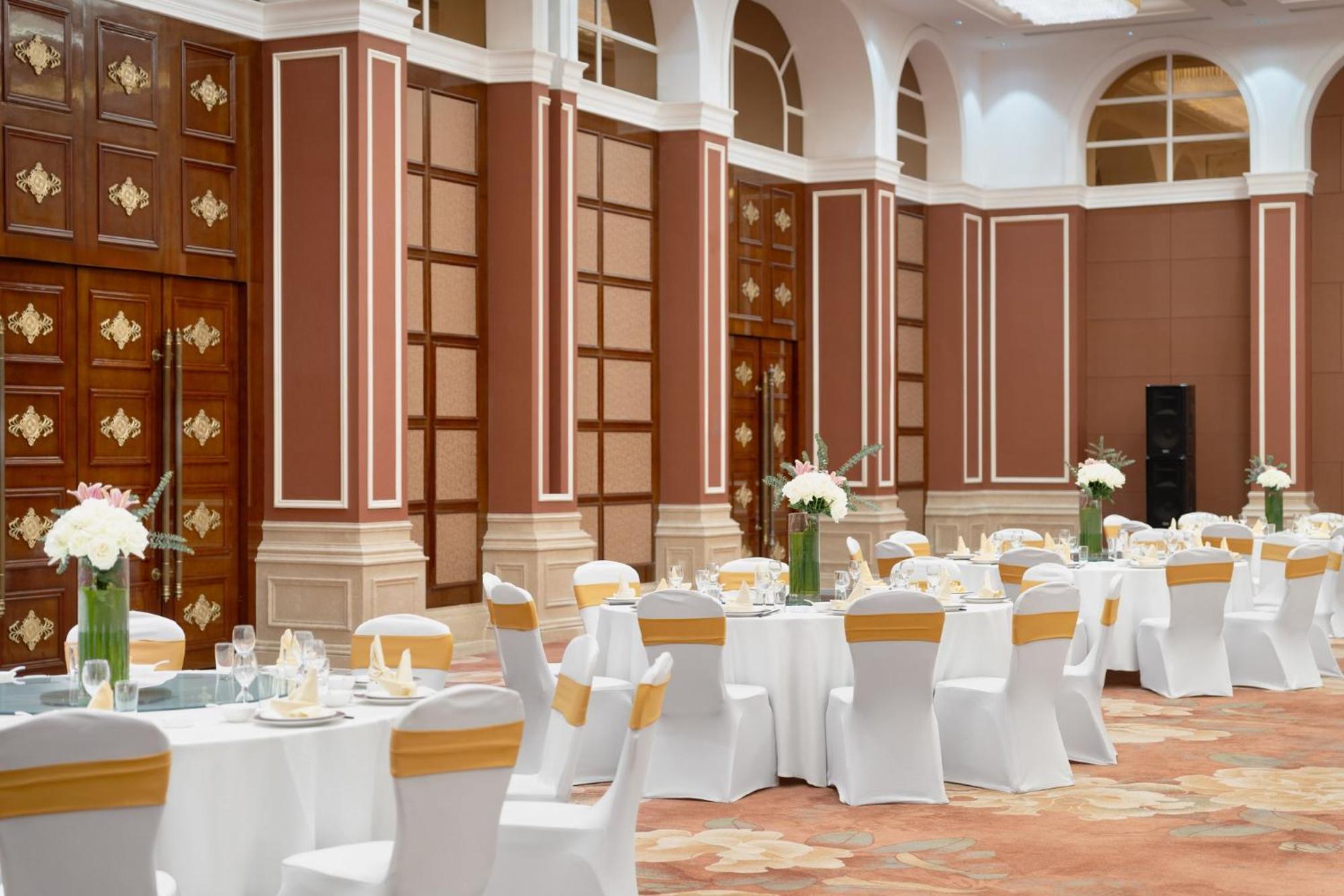 Crowne Plaza Zhenjiang By Ihg Zhenjiang (Jiangsu) Exterior foto