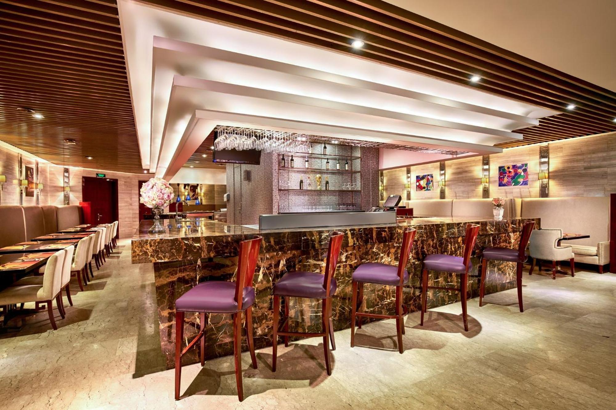 Crowne Plaza Zhenjiang By Ihg Zhenjiang (Jiangsu) Exterior foto